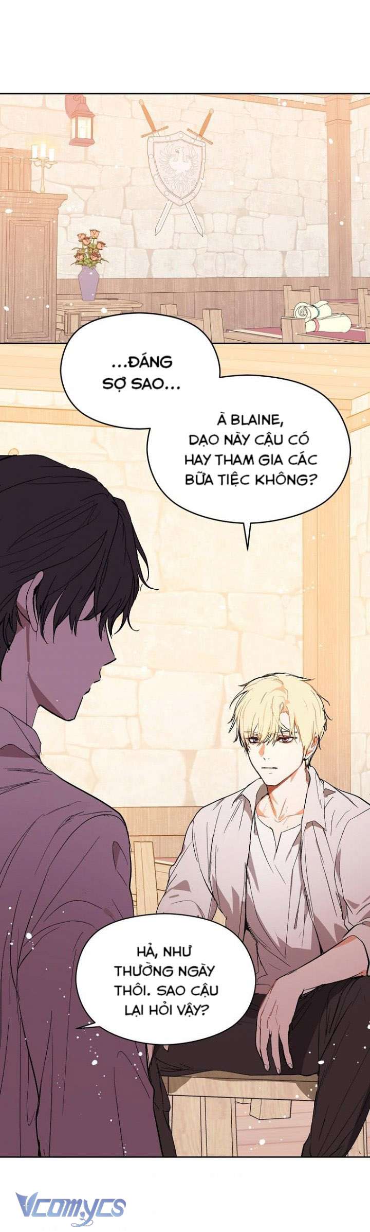 Tôi không cố tình quyến rũ nam chính Chap 8 - Next Chap 9