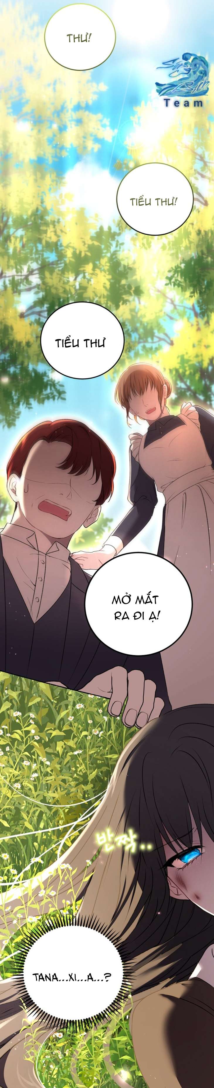 Ác Nữ Chỉ Muốn Sống Yên Bình Chapter 1 - Trang 4