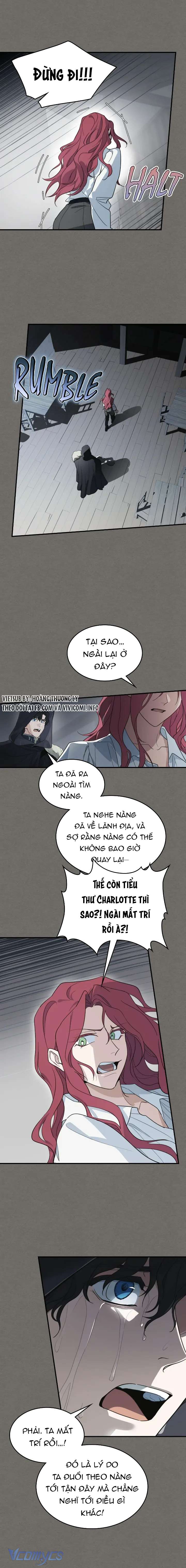 Người Đẹp Và Quái Thú Chap 123 - Next Chapter 123.1