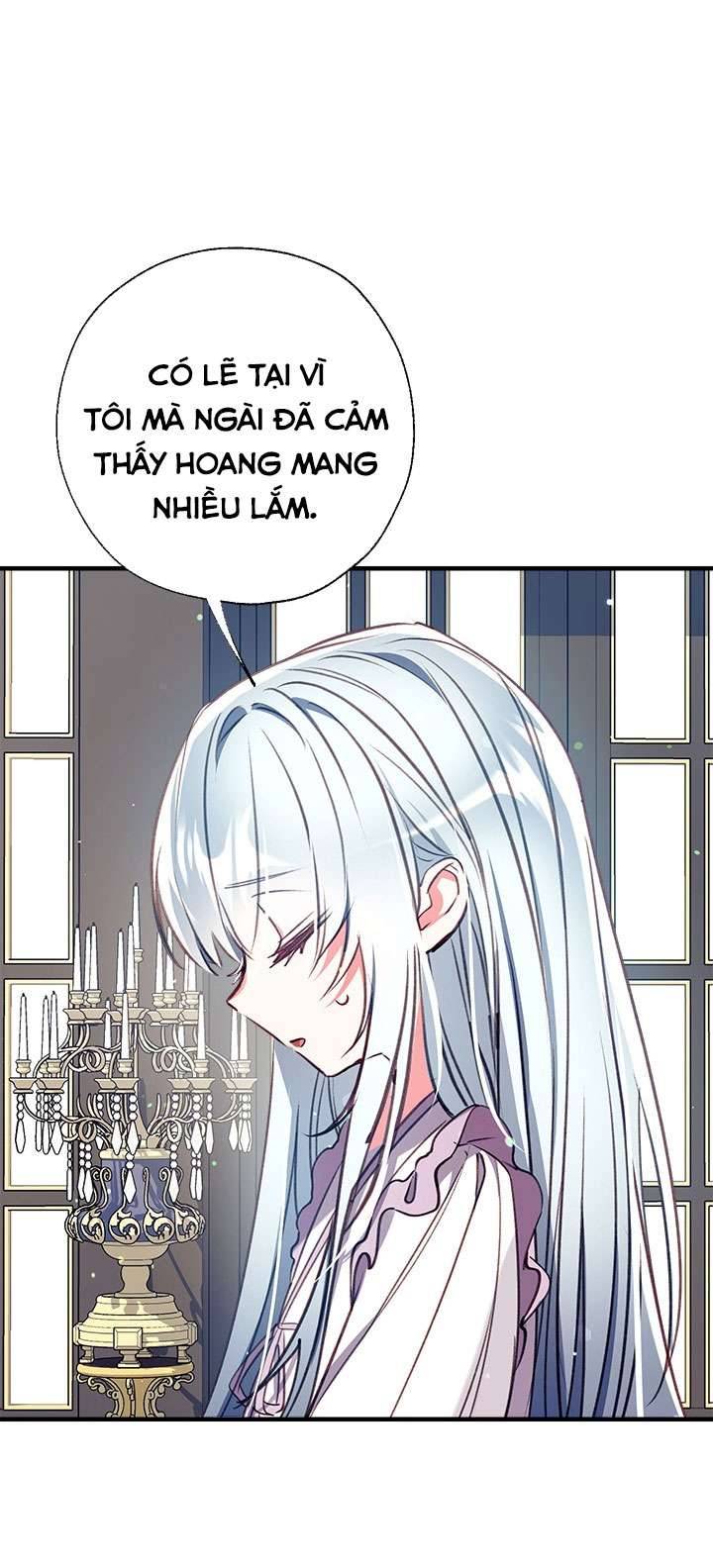 Chúng Ta Có Thể Trở Thành Một Gia Đình Được Không? Chap 30 - Trang 2