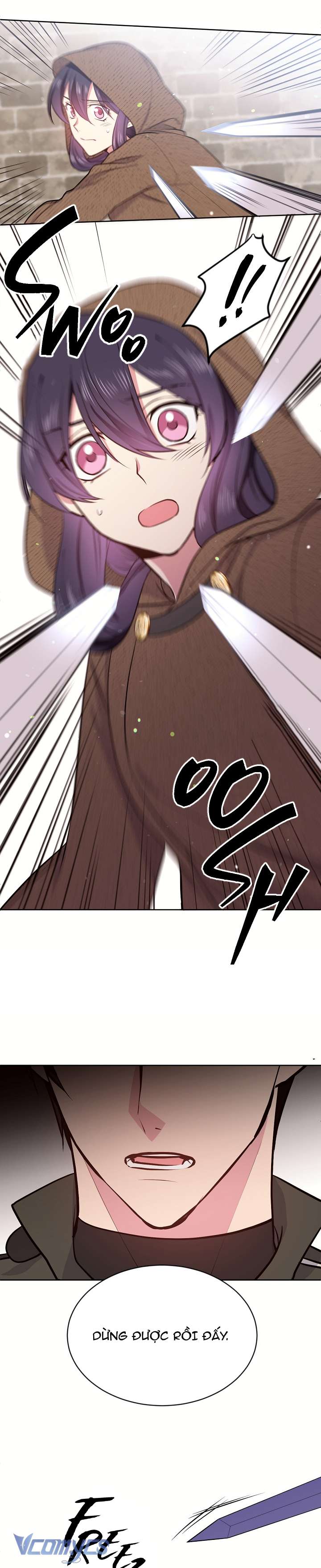 Mục Tiêu Là Cuộc Sống Hoàn Hảo Bất Khả Xâm Phạm Chapter 10 - Trang 4