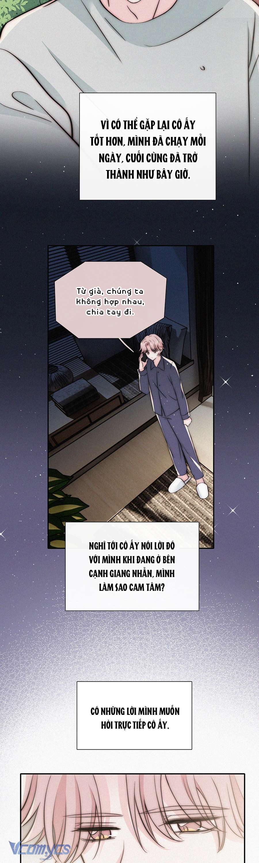 Một Mực Cưng Chiều Chap 76 - Trang 2