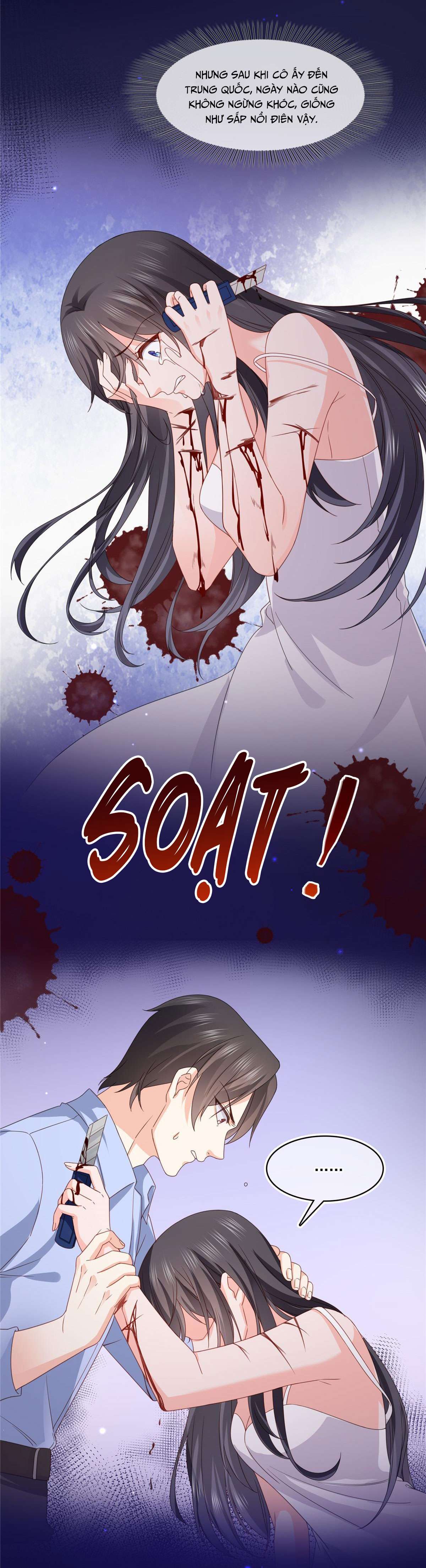 Hệt Như Hàn Quang Gặp Nắng Gắt Chap 290 - Trang 4