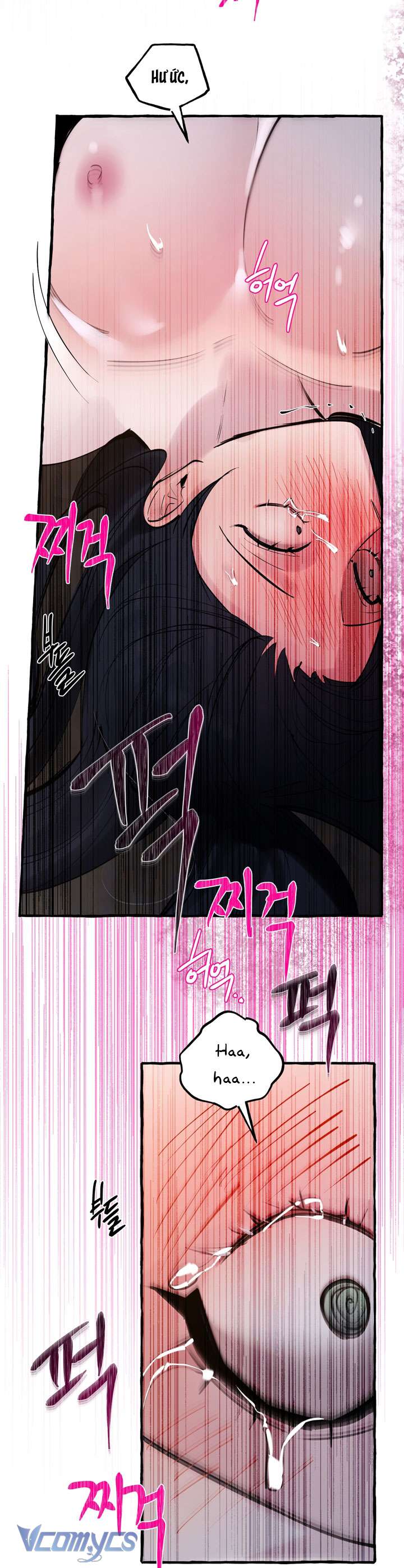 [18+] Hoàng Cung Có Chó Dữ! Chap 34 - Next Chap 35