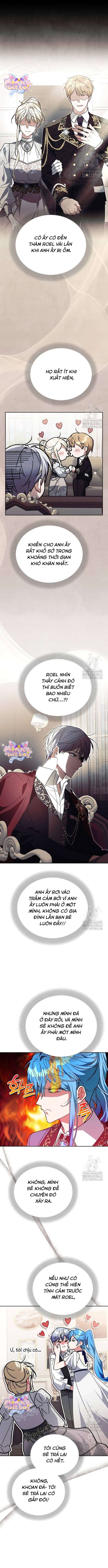 Con Đường Hoa Dành Cho Nam Chính Chap 57 - Trang 4