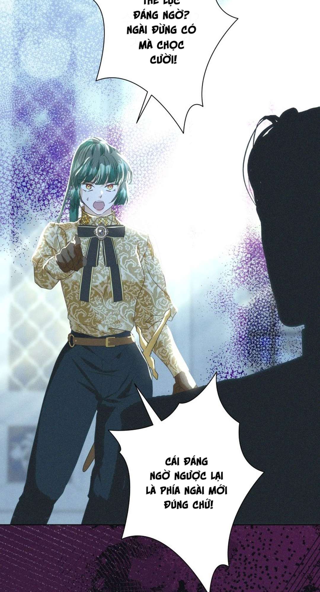 [ 18+ ] Lời Nguyền Tóc Đỏ Chapter 7 - Trang 3