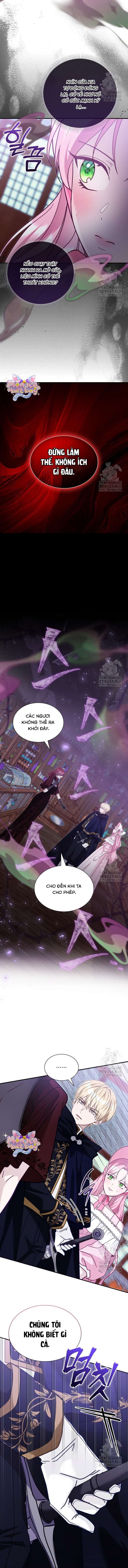 Dẫu Cho Con Gái Của Kẻ Phản Diện Trùng Sinh Chapter 40 - Trang 4