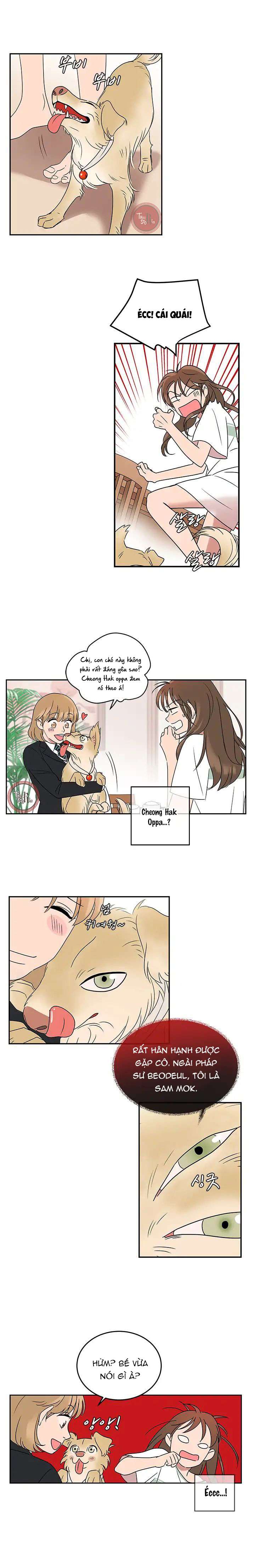 Cô Nàng Pháp Sư Chap 6 - Trang 2