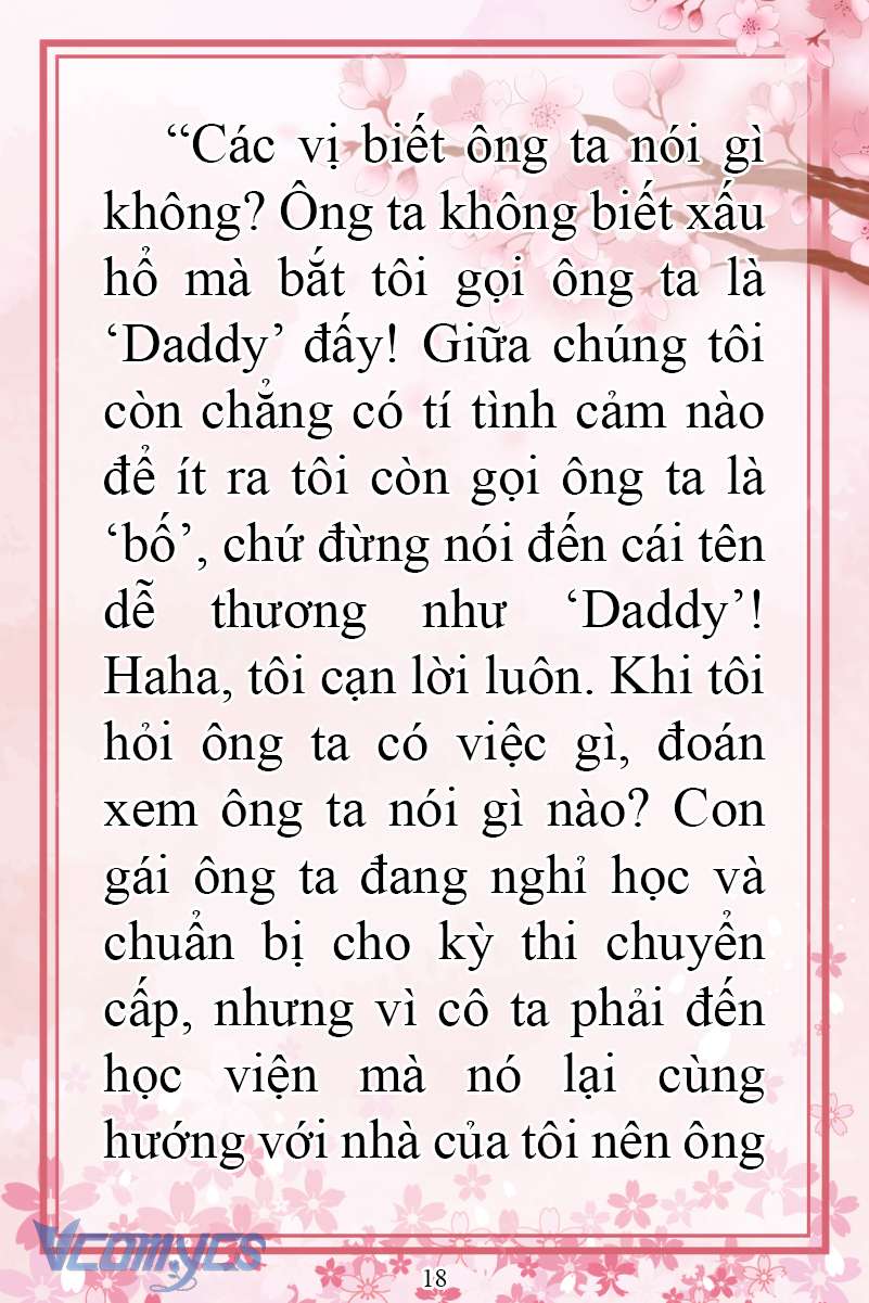 [Novel] Đặc Quyền Của Người Chuyển Sinh Chap 6 - Trang 2