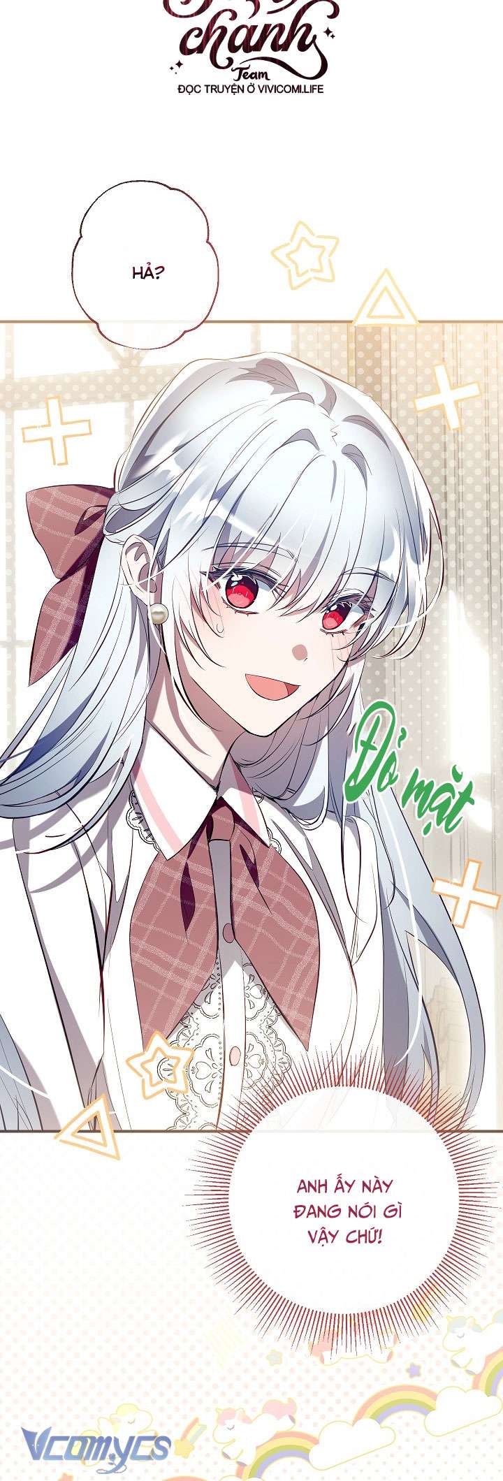 Chúng Ta Có Thể Trở Thành Một Gia Đình Được Không? Chap 134 - Trang 2