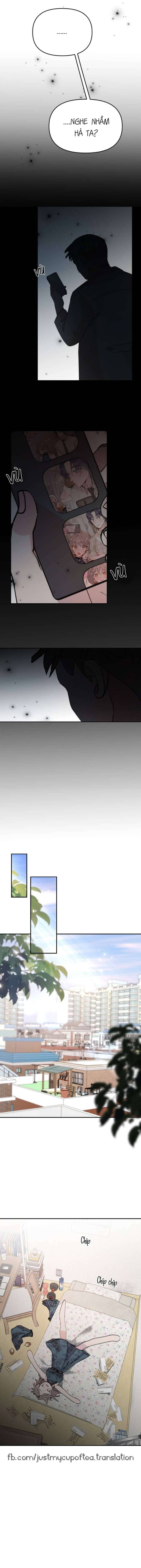 Con Cá Mà Tôi Yêu Chap 9 - Trang 2