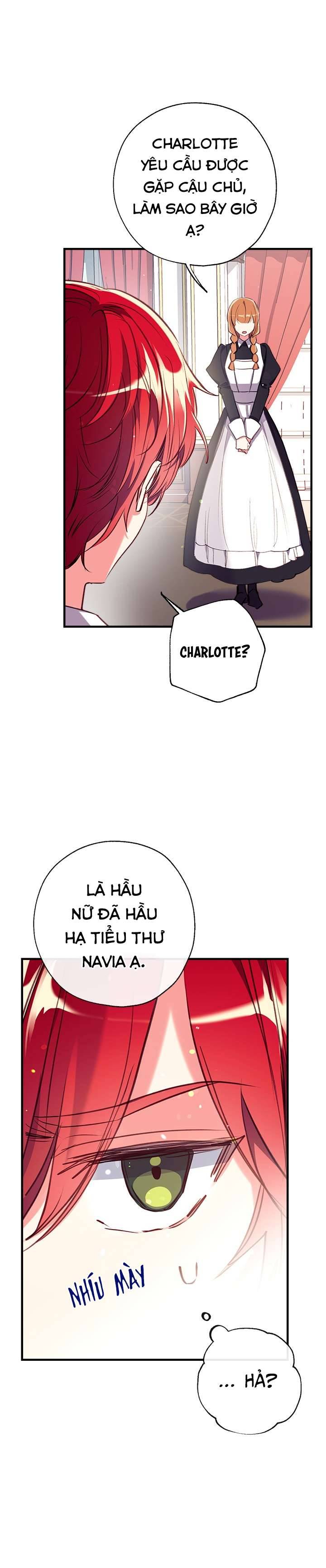 Chúng Ta Có Thể Trở Thành Một Gia Đình Được Không? Chap 26 - Trang 2