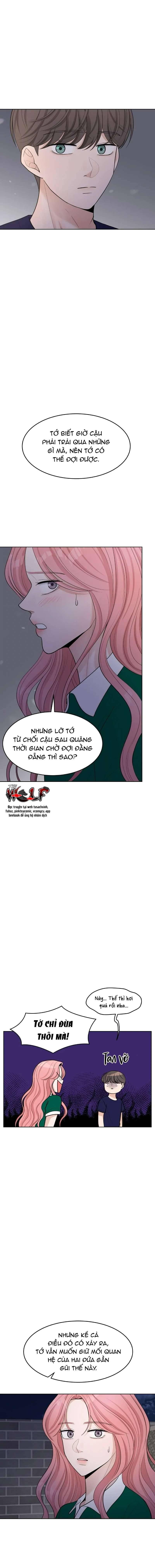 Thời Gian Trở Thành Lý Do Của Đôi Ta Chapter 54 - Trang 4