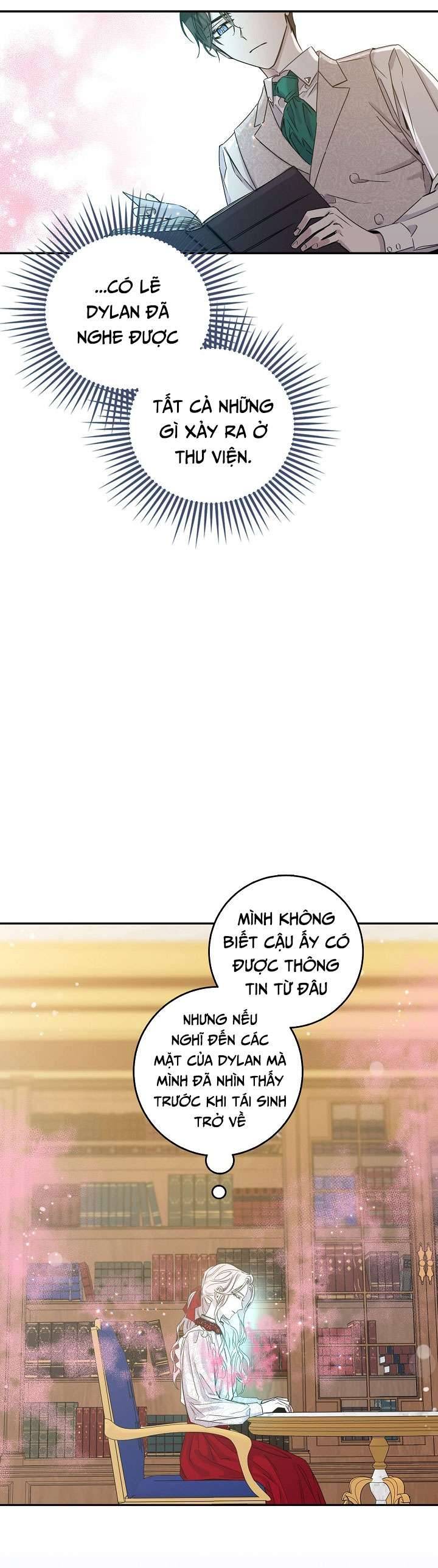 Thuần Hóa Bạo Quân Rồi Bỏ Trốn Chap 9 - Trang 2