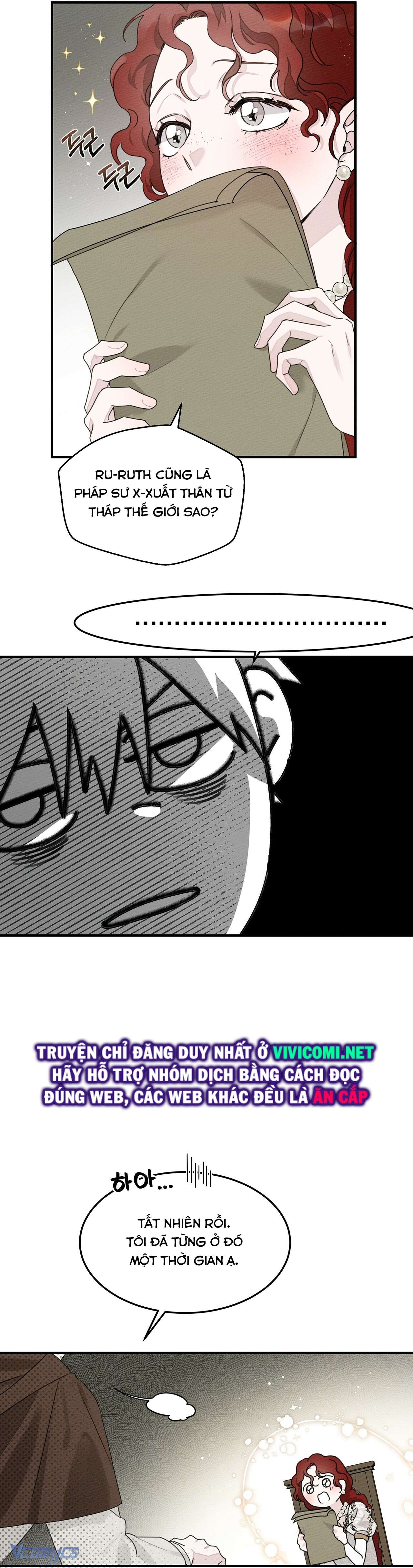 Dưới Bóng Cây Sồi Chap 35 - Trang 4