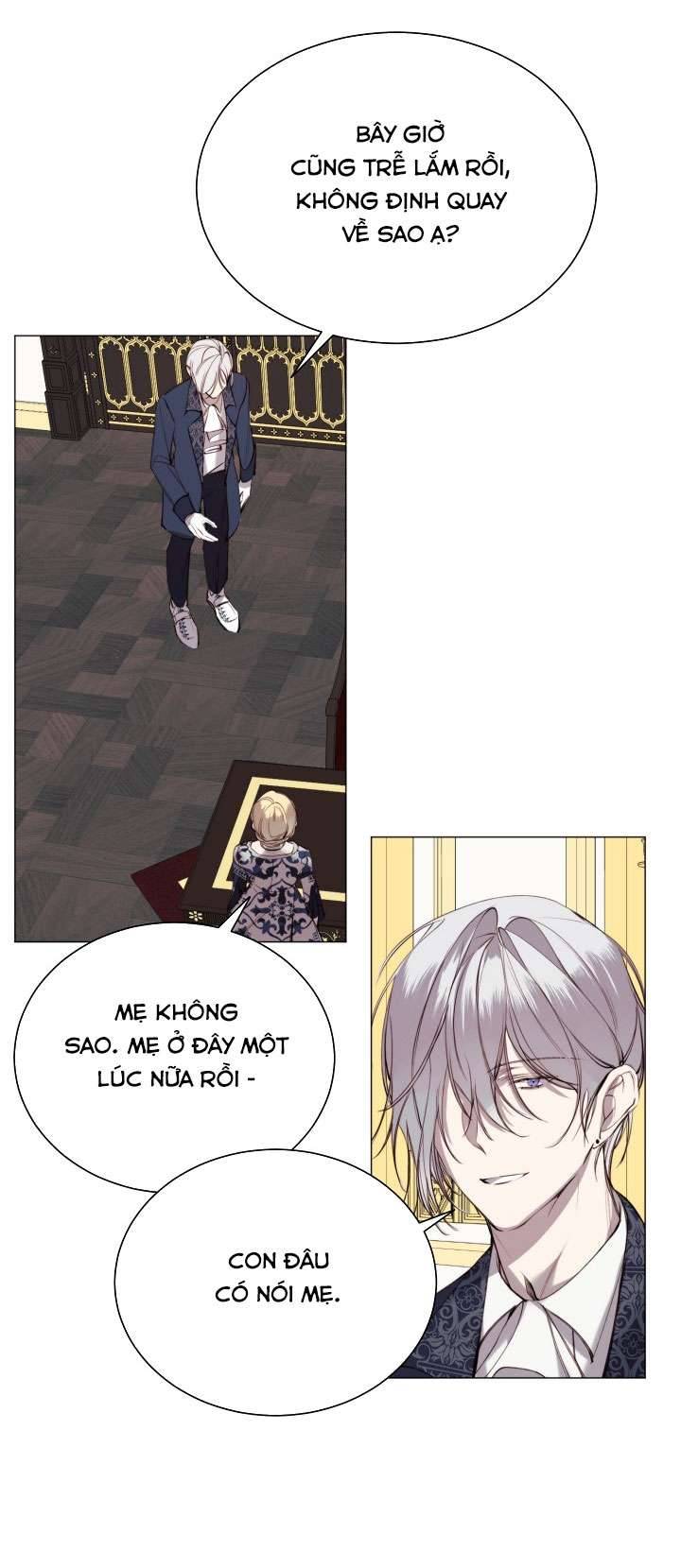 Ác Nữ Cần Bạo Chúa Chapter 29 - Trang 4