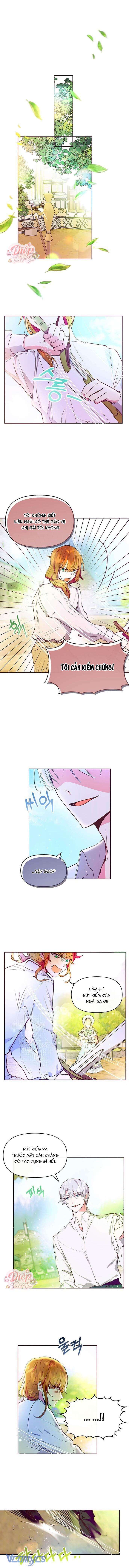 Đại Công Tước, Đó Chỉ Là Sai Lầm! Chapter 40 - Trang 4