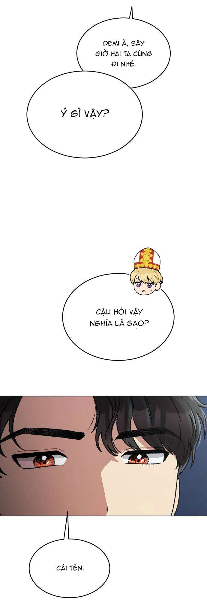 Nam Thứ Đình Công Thì Phải Làm Sao?! Chapter 12 - Next Chapter 13