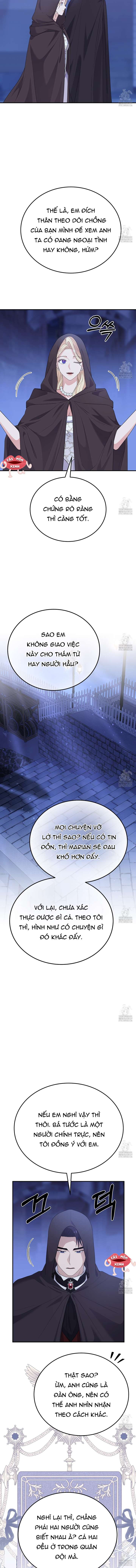 Xin Hãy Để Ý Tới Jasmine Chapter 43 - Trang 4