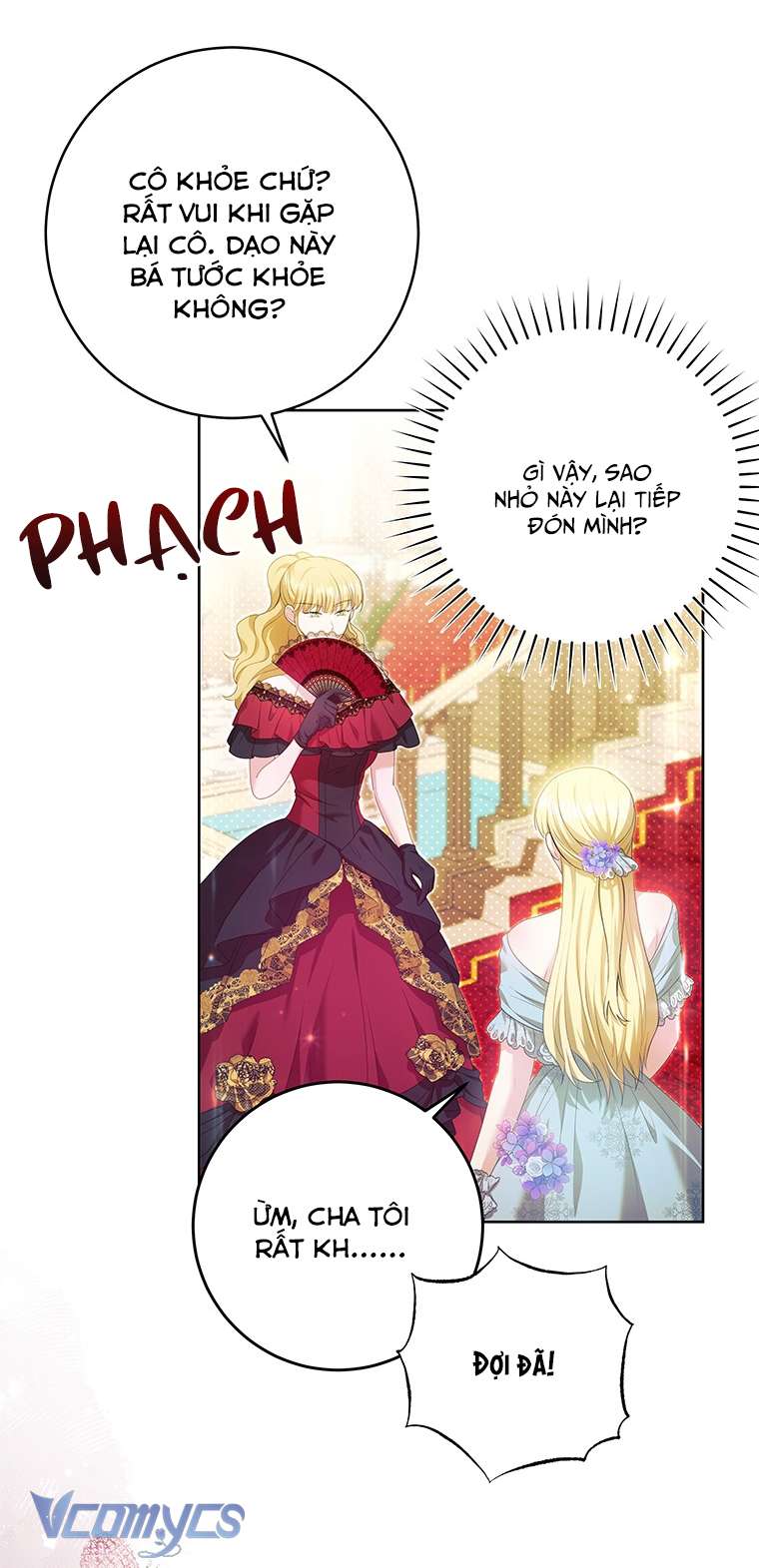 [18+] Phương Pháp Gia Hạn Hợp Đồng Hôn Nhân Chap 13 - Trang 2