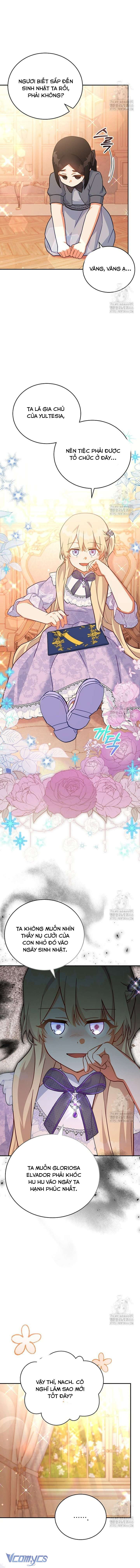 Bé Con Chốn Hoa Nở Chap 49 - Next Chap 50