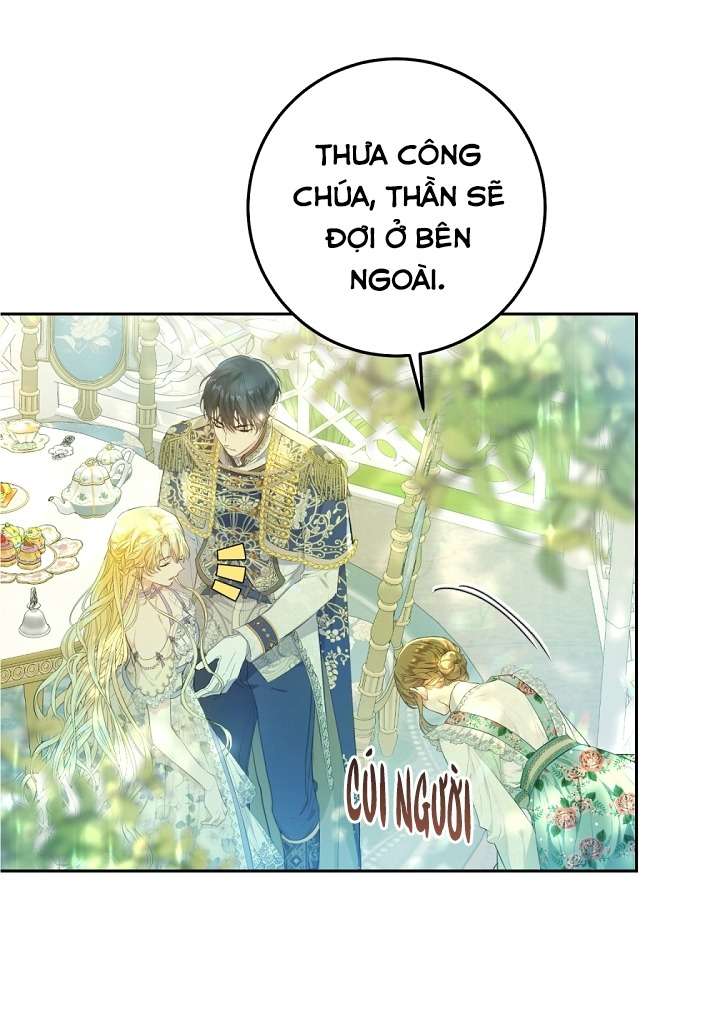 Ác Nữ Chỉ Là Một Con Rối Chap 35 - Trang 2