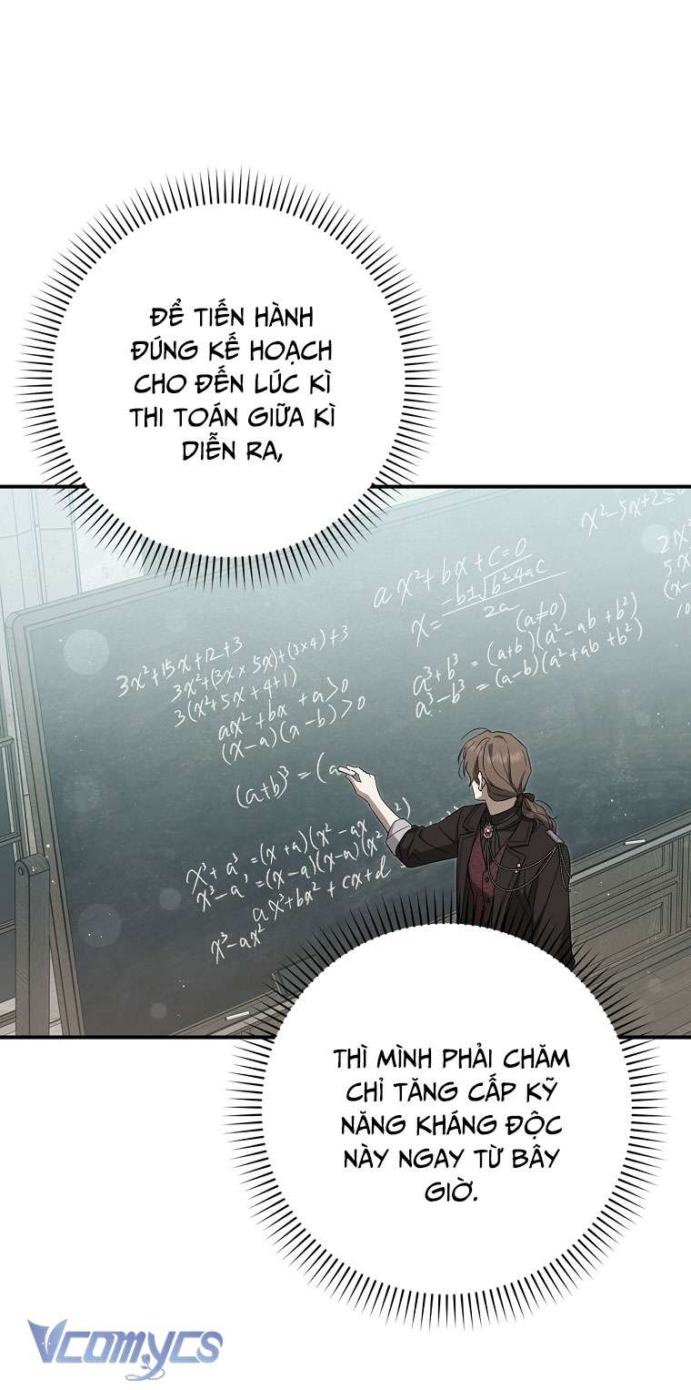 Thời Hạn Cuối Cùng Đang Tràn Ngập Trên Cửa Sổ Trạng Thái Chap 17 - Trang 4