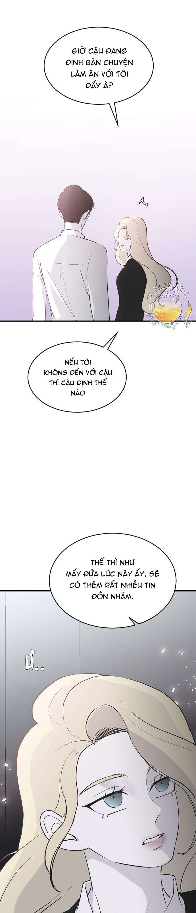 Ba Anh Trai Cực Phẩm Của Tôi Chap 60 - Trang 3