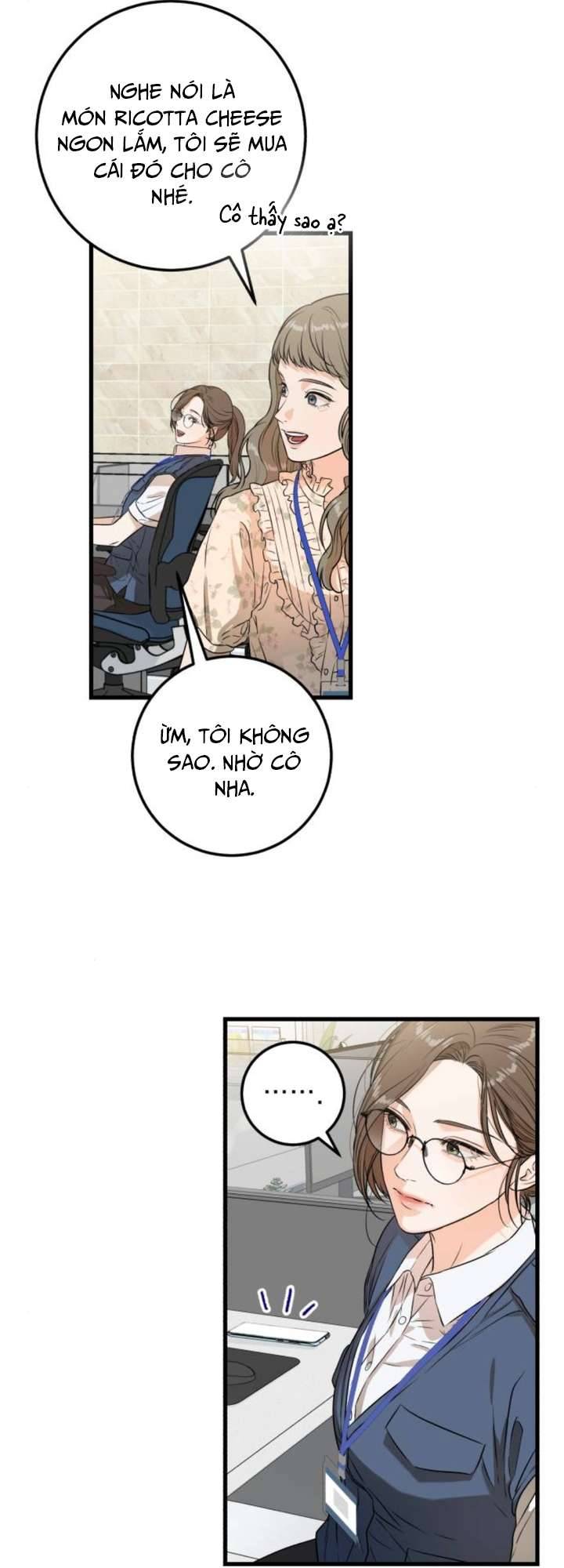 Tôi Nóng Lòng Muốn Chiếm Lấy Cô Ấy Chap 2 - Trang 3