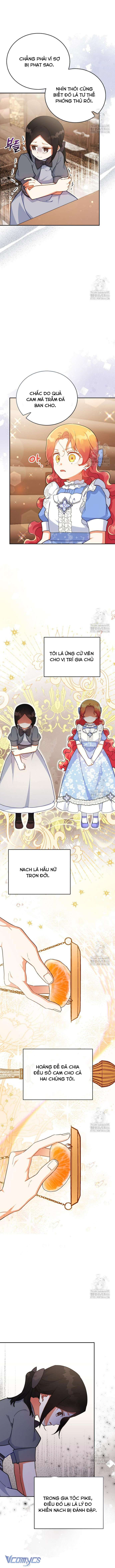 Bé Con Chốn Hoa Nở Chap 48 - Next Chap 49