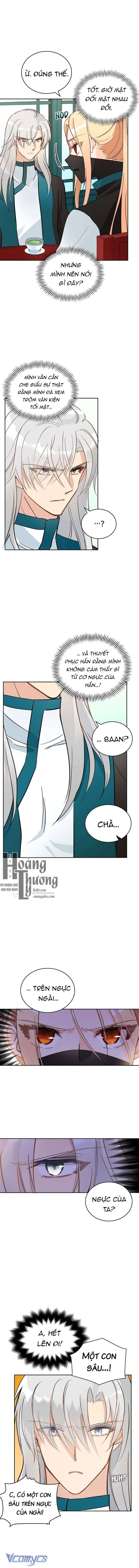 Ái Phi Khế Ước Chapter 26 - Trang 4