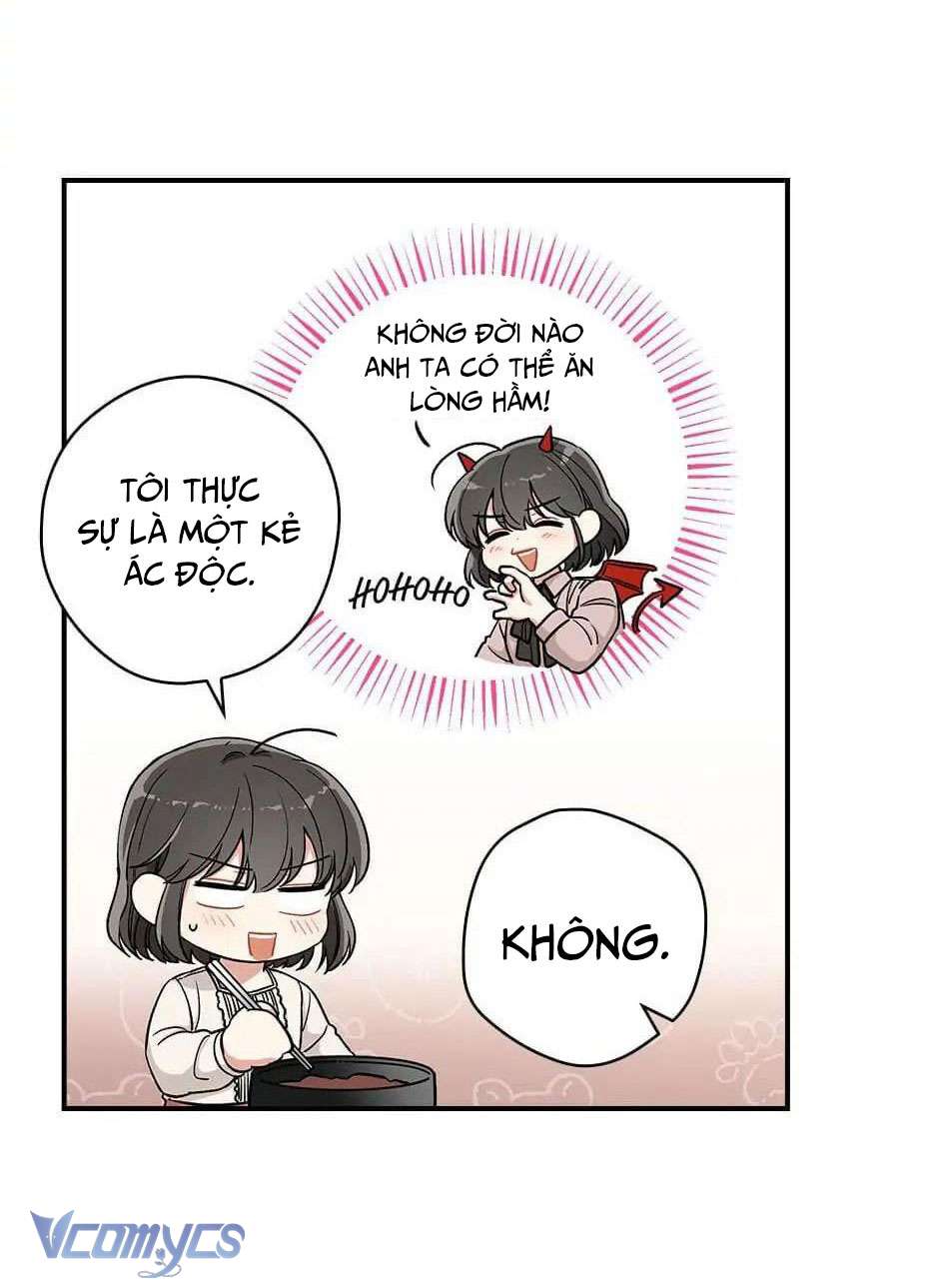 Ly Espresso Của Mùa Xuân Chapter 20 - Trang 4