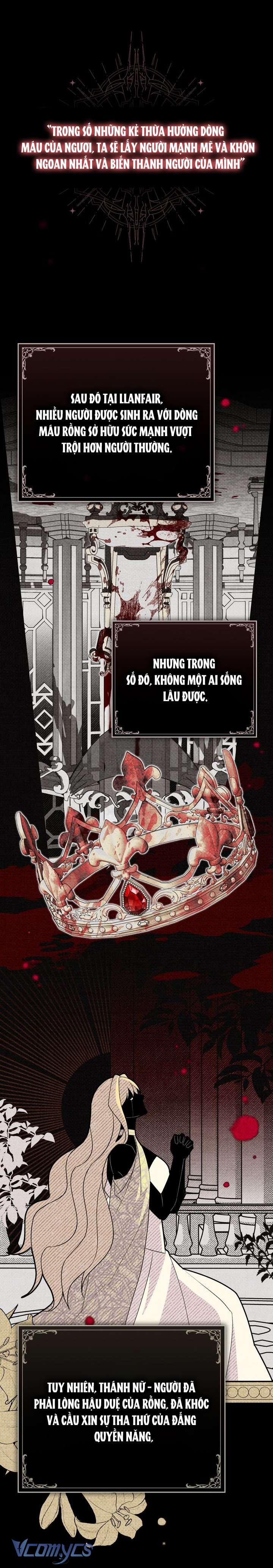 Lời Hứa Không Phải Của Tôi Chap 1 - Trang 3