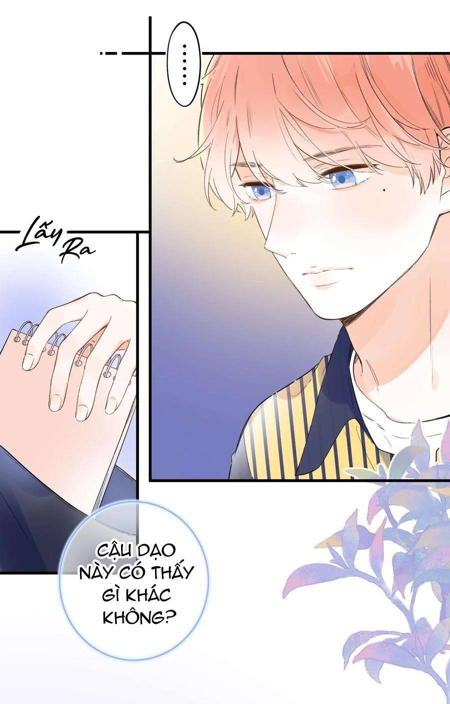 Ánh Sao Phiêu Linh Trong Nước Chapter 16 - Next Chapter 17