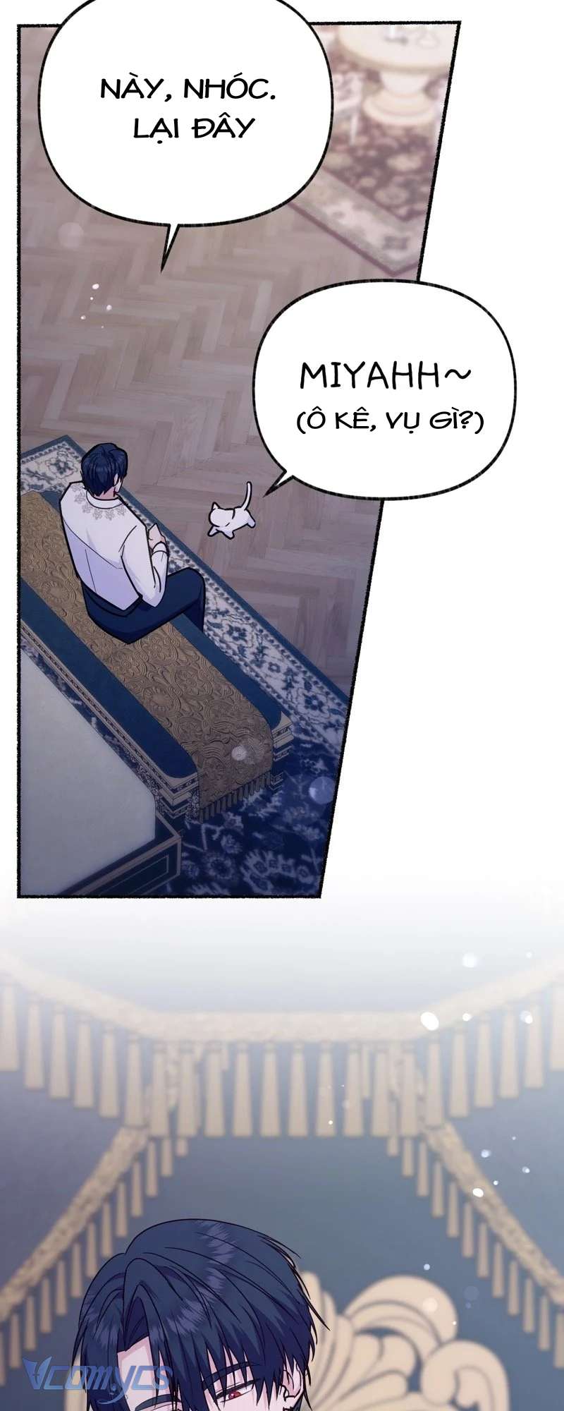 Trở Thành Chú Mèo Ngủ Cùng Bạo Chúa Chapter 8 - Trang 3