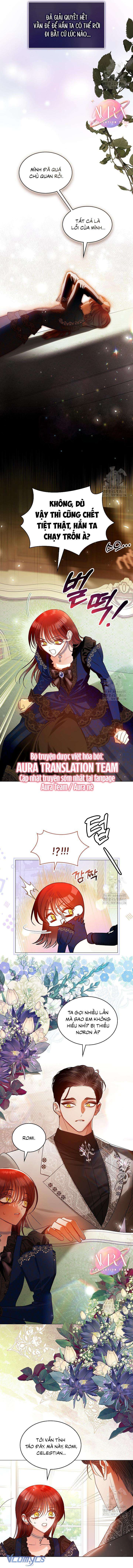 Sau Khi Kết Thúc, Tôi Đã Cứu Rỗi Vai Phản Diện Bằng Tiền Chapter 23 - Next Chap 24