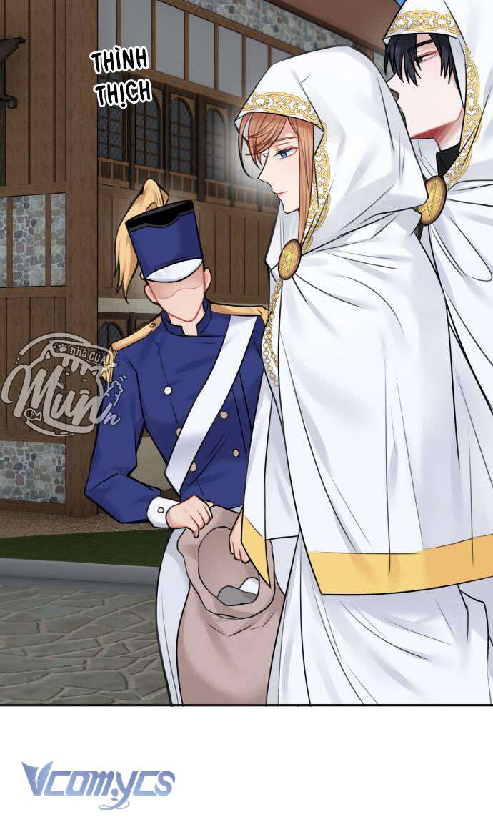 Nhật Ký Tuần Trăng Mật Của Phù Thủy Và Rồng Chapter 52 - Trang 4