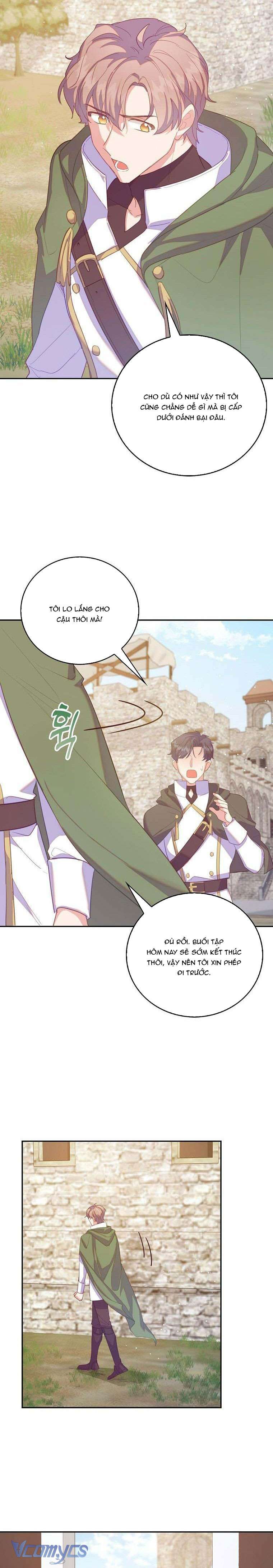 Tôi Chỉ Nhận Ra Sau Khi Mất Cô Ấy Chap 42 - Trang 2