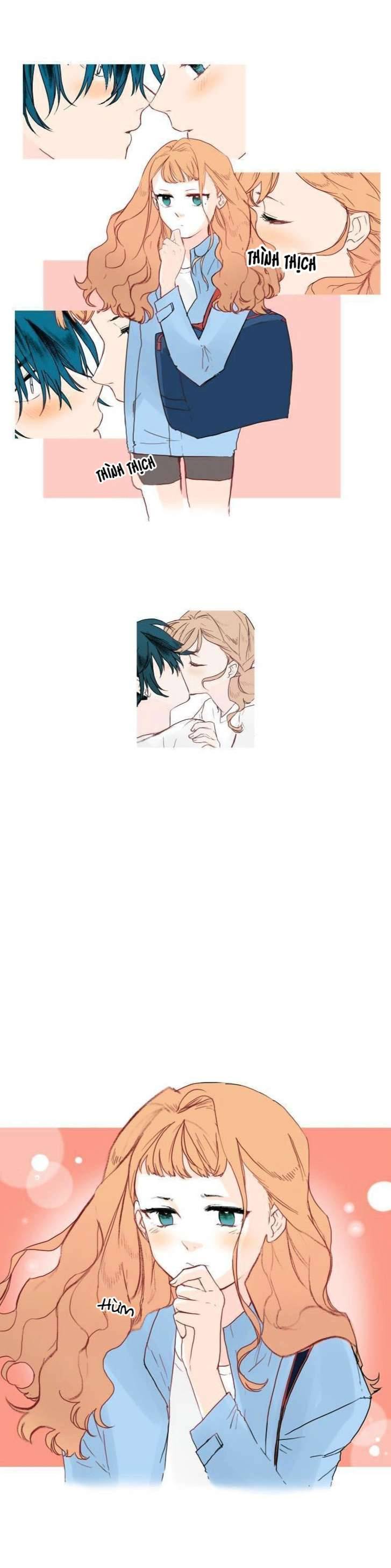 Ranh Giới Chap 8 - Trang 3