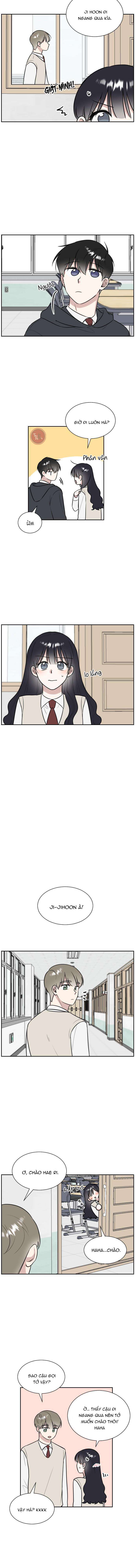 Dấu Chấm Hết Cho Tình Đơn Phương Chap 7 - Trang 3