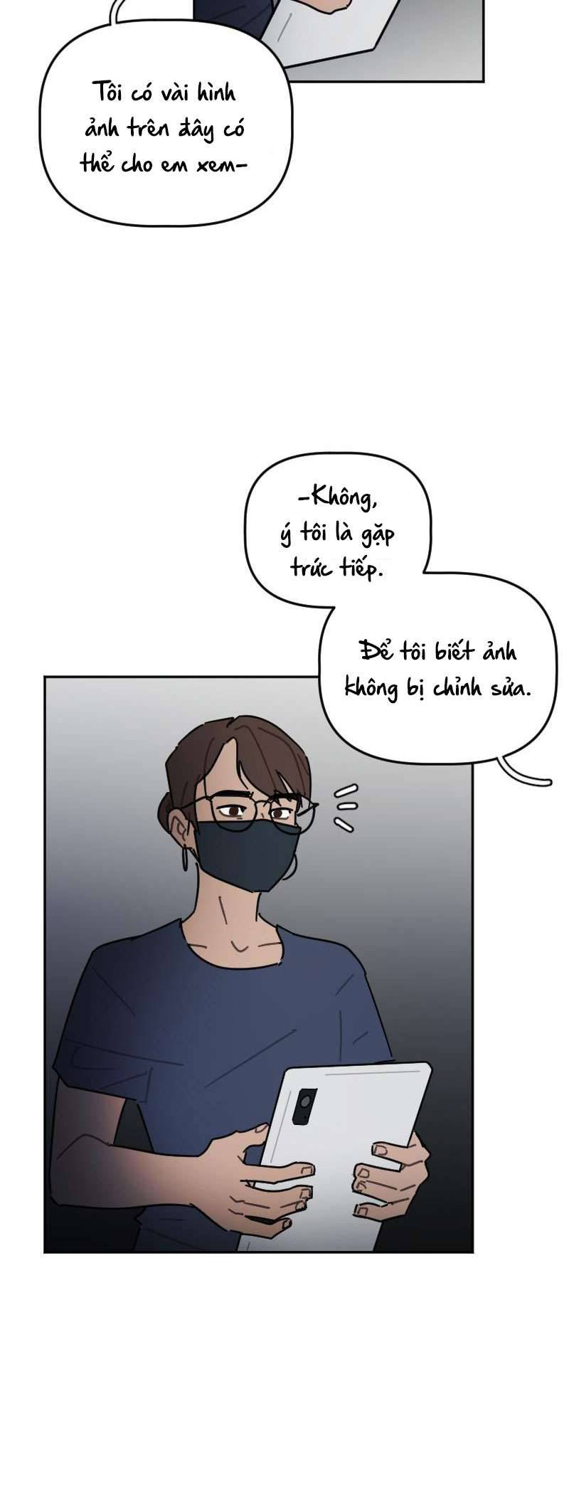 Nghĩa Trang Xe Buýt Chapter 67 - Trang 3