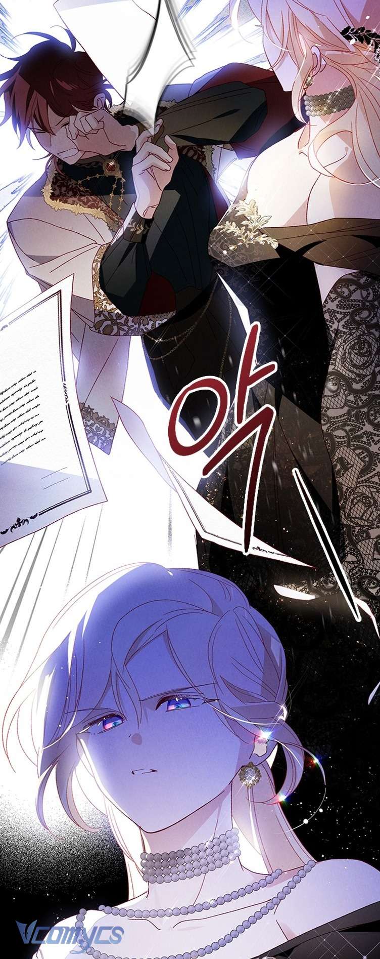 Nuôi vị hôn phu bằng tiền bạc. Chap 17 - Trang 2