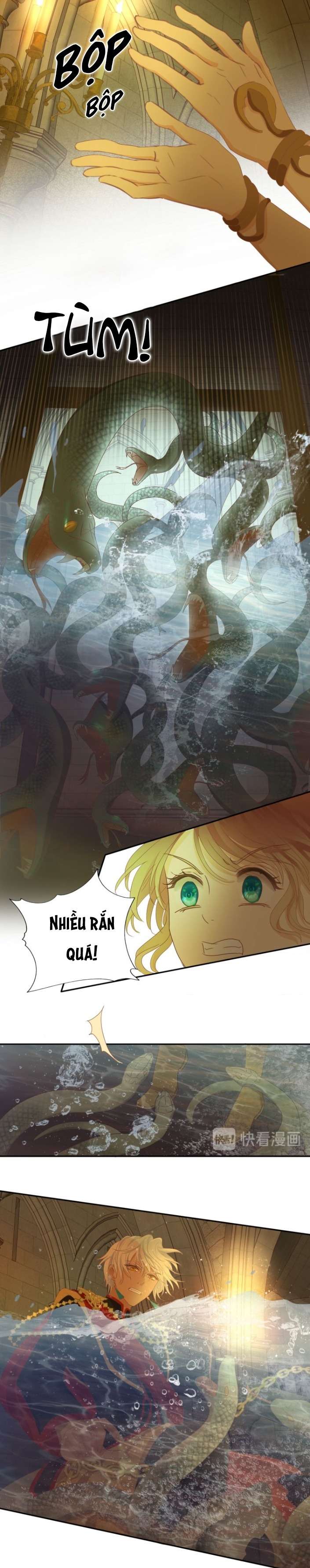 Địch Úc Đa Chi Ca Chapter 54 - Trang 4