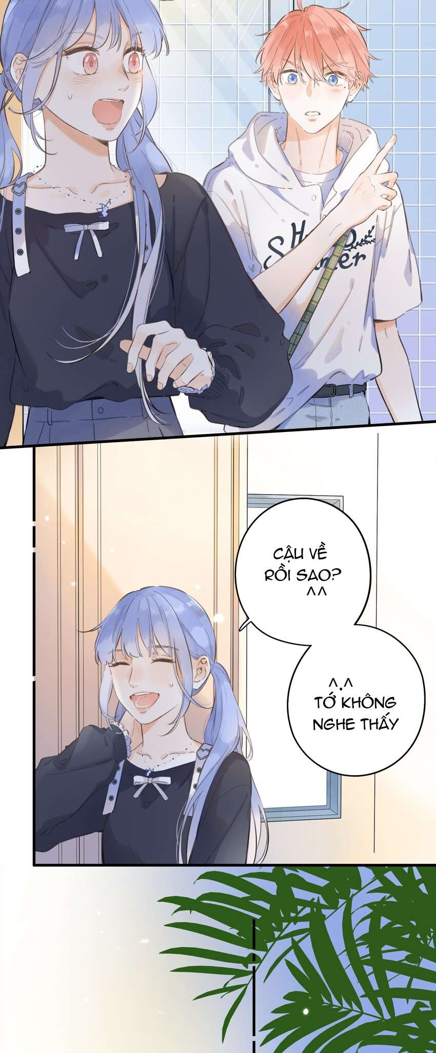 Ánh Sao Phiêu Linh Trong Nước Chapter 62 - Trang 3