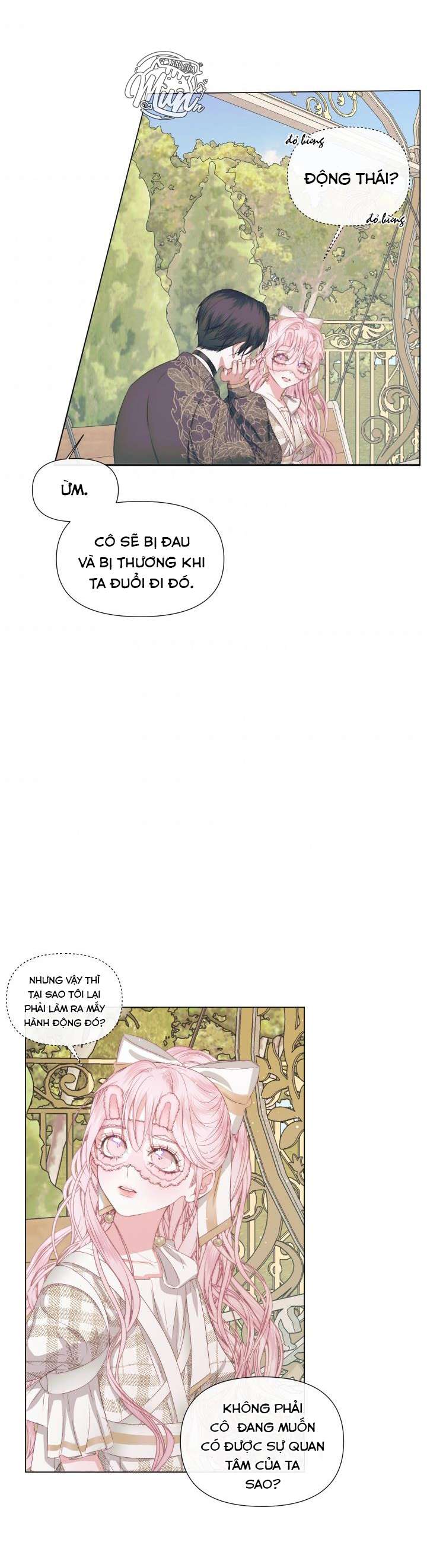 Siren: Trở Thành Gia Đình Của Nhân Vật Phản Diện Chapter 20 - Trang 3