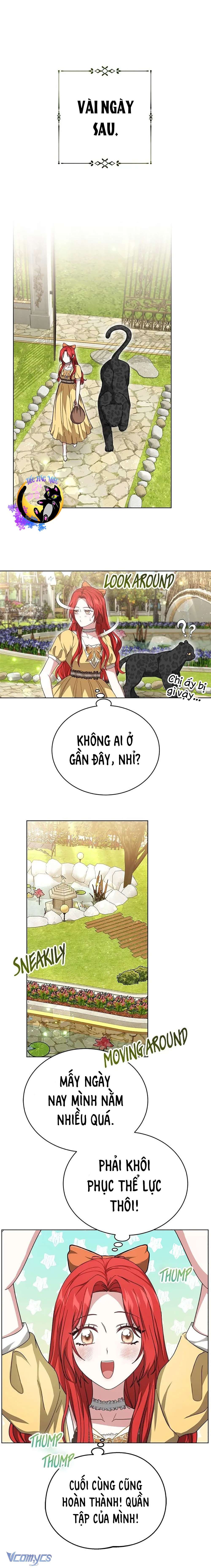 Cuộc đời của Maria Lewellin Chap 16 - Next Chap 17