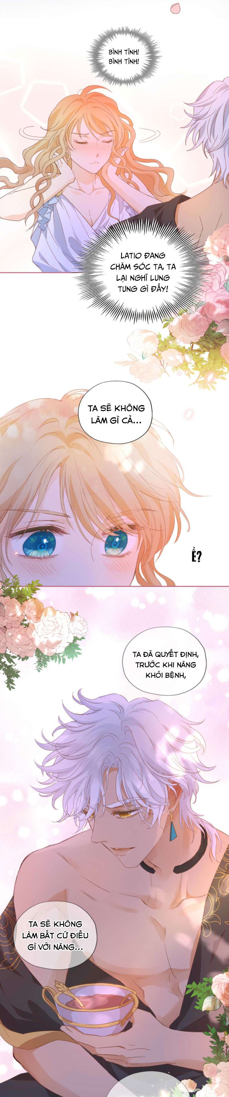 Địch Úc Đa Chi Ca Chapter 160 - Trang 4