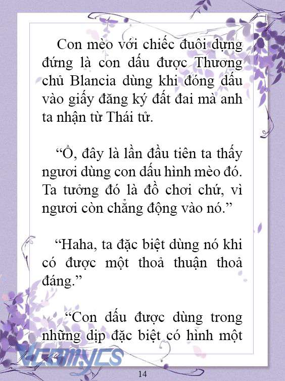 [Novel] Làm Ác Nữ Bộ Không Tốt Sao? Chap 12 - Trang 2