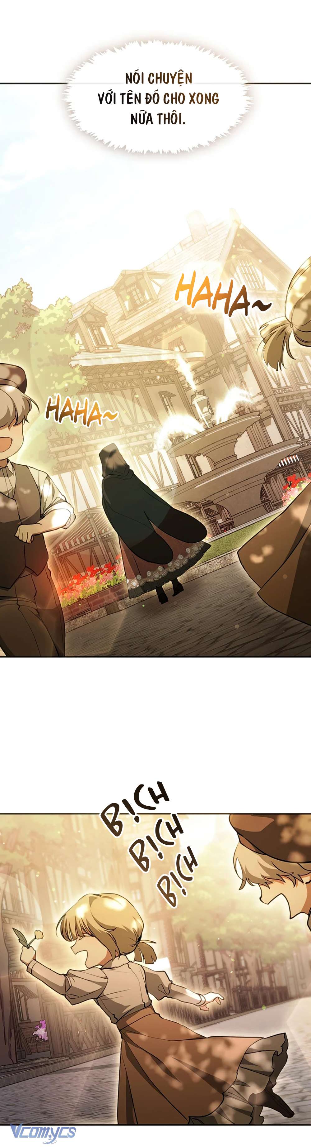 Không Thể Thoát Khỏi Người Chap 106 - Trang 4