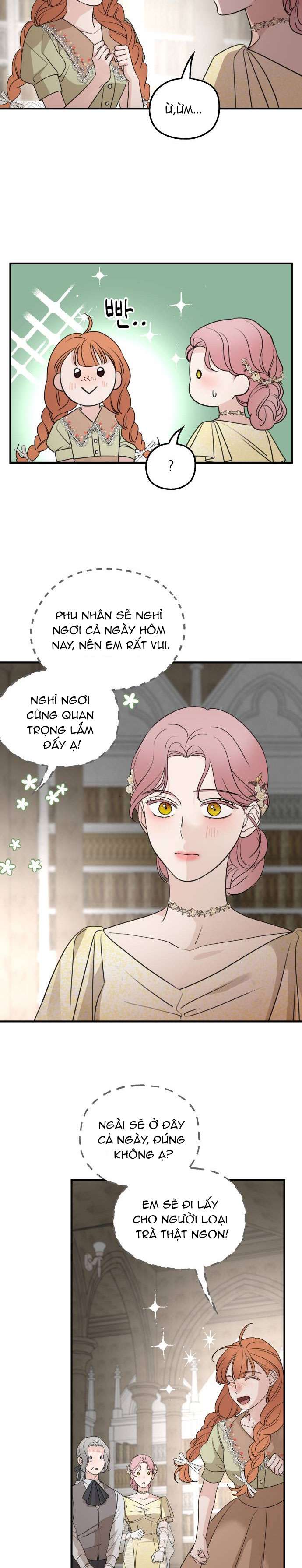Gia Đình Chồng Quá Ám Ảnh Bởi Tôi Chap 55 - Next Chap 56